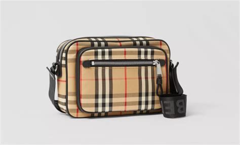 burberry heren tas